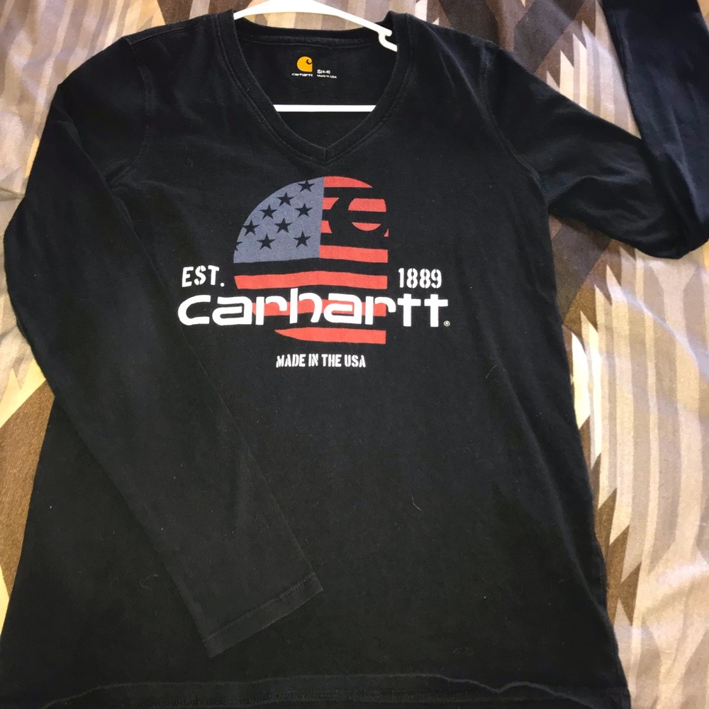 Carhartt long sleeve